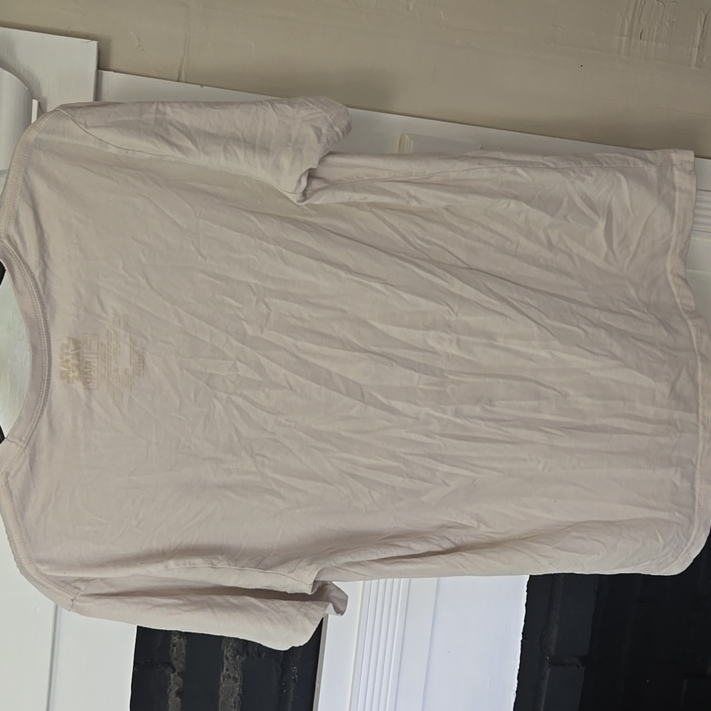 Star Wars Work Hard Nap Harder Graphic T-Shirt - Picture 7 of 7